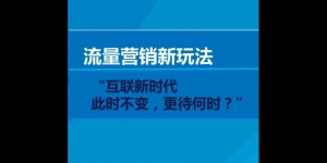 淘宝引流推广渠道(史上最全大牛淘客引流推广平台总结)