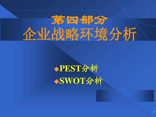 企业环境分析具体包括什么内容？详细解析